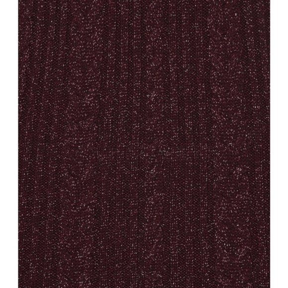 NWT Paige Marium Midi Burgundy Red Sweater Dress - size M - Picture 10 of 12